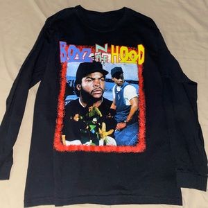 Boyz N the Hood Graphic Long Sleeve